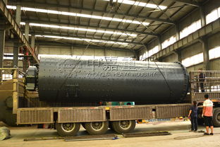 M 26130粉煤灰球磨机成功用于青海西宁燃煤厂,稳定可靠环保性能好